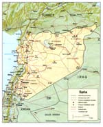 Implicaciones de la posibilidad de paz entre Siria e Israel