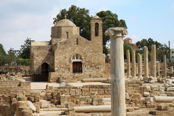 Las iglesias cristianas ortodoxas. Las iglesias griegas como punto de estudio