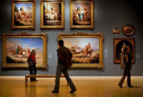 Reseña ‘¿Clásicos del arte? Sobre la reputación póstuma de los artistas de la época moderna’