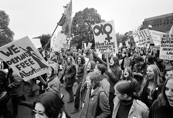 Sacudida: ¿Qué está pasando con el aborto en Estados Unidos?