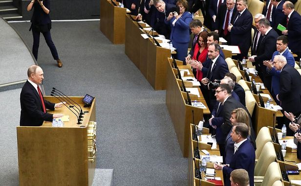 Russia's 2021 Parliamentary Elections: A Snapshot of the Momentum