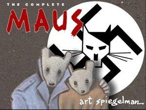 Derechos Humanos y novela gráfica (I): "Maus"