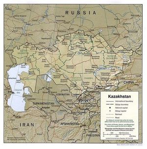 Wenn das "Modell Kasachstan" zerbrochen ist