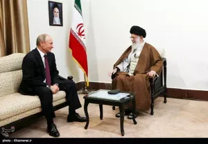 La invasión de Rusia a Ucrania y la naturaleza de las relaciones entre Irán y Rusia