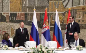 Serbia and Russia. A Hydrocarbon-Based Entente in an Example of Geoeconomic Warfare with Variables that Urgently Need to be Contemplated in the Balkans.