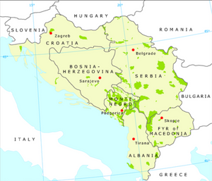 Western Balkans and Hegemony Transition: Defining the Contours of the Struggle for Global Hegemony