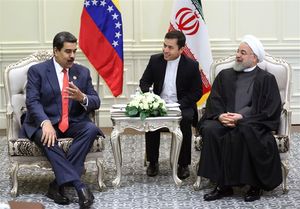 De Téhéran à Caracas en passant par Beyrouth : l'alignement stratégique de l'Iran et du Venezuela à travers les réseaux du Hezbollah dans les Amériques et la menace hybride qu'il représente pour la sécurité internationale