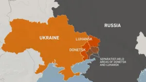 HOW RUSSIA USES PROPAGANDA TO JUSTIFY INVASION OF UKRAINE