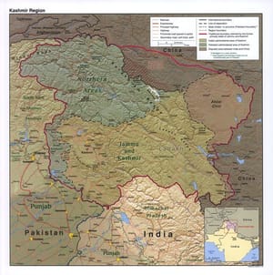 India y Pakistán chocan de nuevo en Cachemira con un nuevo giro: implicaciones de gran calado en la región del Sur de Asia. Estudio analítico: Parte-1
