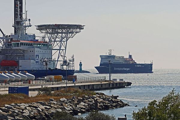 SEGUNDA ACTUALIZACIÓN SOBRE BORNHOLM, OSINT y confirmación de la "Svenska marinen" (Armada sueca) de datos relevantes