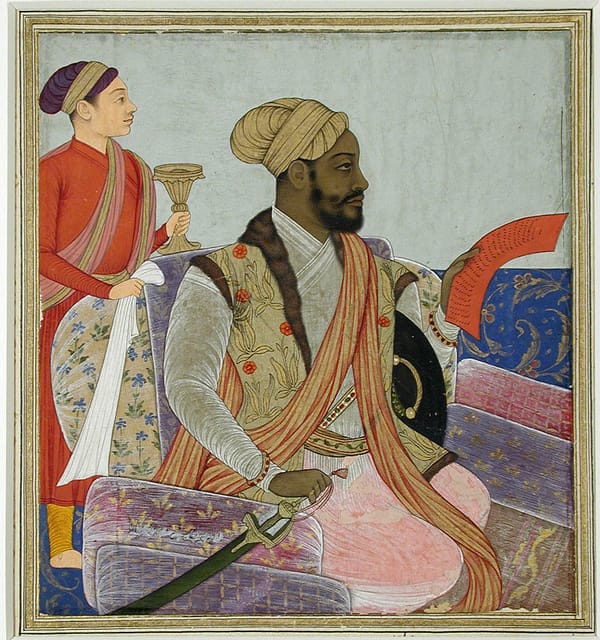 Habshi: los africanos que gobernaron la India